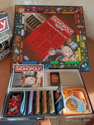 Monopoly Tramposo - Juego de Mesa