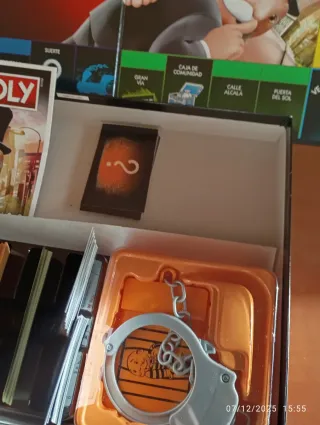 Monopoly Tramposo - Juego de Mesa