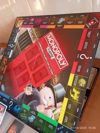 Monopoly Tramposo - Juego de Mesa