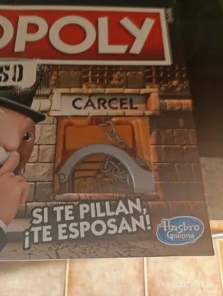 Monopoly Tramposo - Juego de Mesa