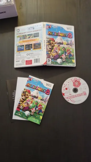 Pacchetto Nintendo Wii: Mario Kart, Zelda, pal Francia