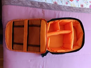 Mochila para cámara - Nueva