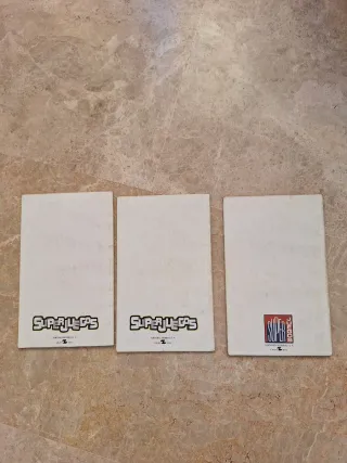 Super Trucos Superjuegos (3 Revistas)