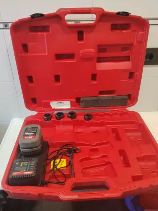 Virax Vipper M20 Accesorios