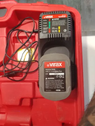 Virax Vipper M20 Accesorios