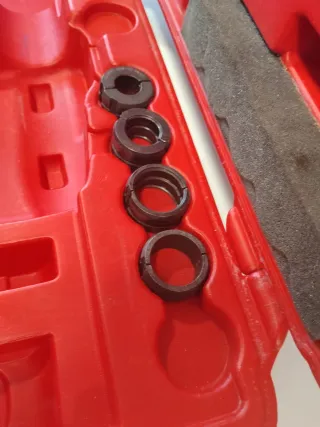 Virax Vipper M20 Accesorios