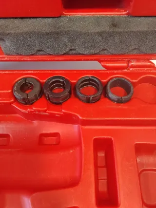 Virax Vipper M20 Accesorios