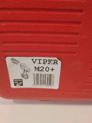 Virax Vipper M20 Accesorios