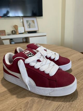 Zapatillas Puma Suede Talla 44