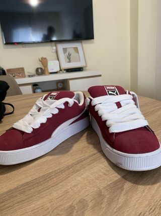 Zapatillas Puma Suede Talla 44