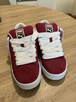 Zapatillas Puma Suede Talla 44