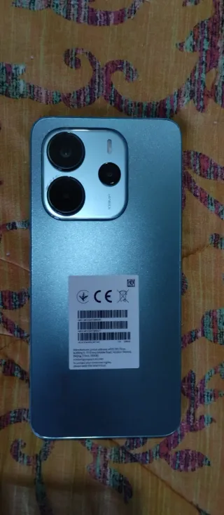 Xiaomi Redmi Note 14 Azzurro