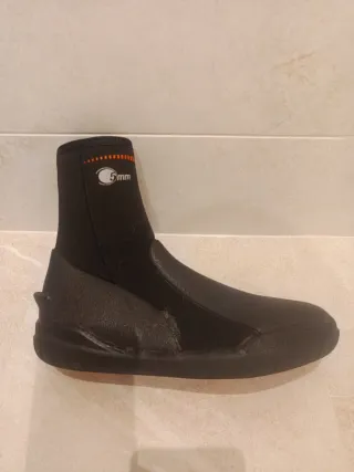 Escarpines buceo/vela Neopreno Subea 5mm Talla 38/