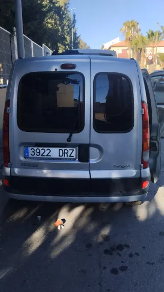 Renault Kangoo 2005