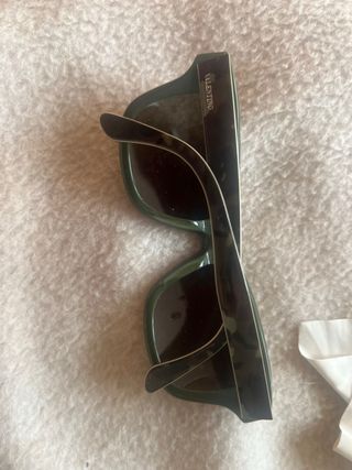 Gafas de sol Valentino verdes