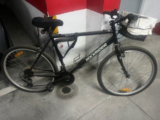 Bicicleta Orbea Dakar y Rockrider