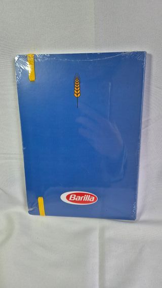 Barilla Agenda Illustrata "Grani d'Autore" - Nuova