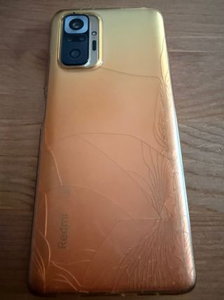 Xiaomi Redmi Note 10 Pro Nero
