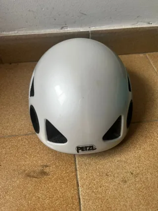 Casco de escalada Petzl
