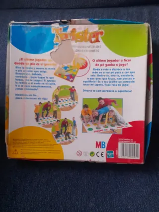 2 Juegos de Mesa Bizak ¡No Asustes a la Abuela!