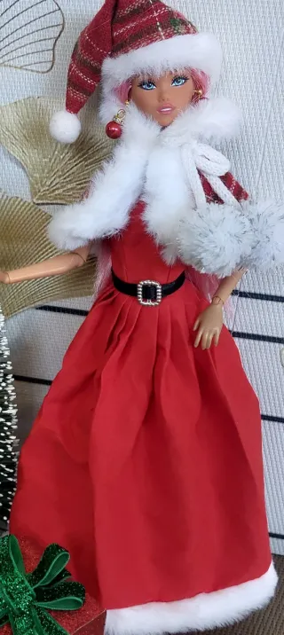 Set Natalizio Barbie