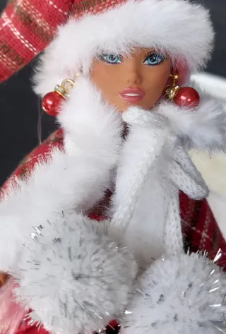 Set Natalizio Barbie