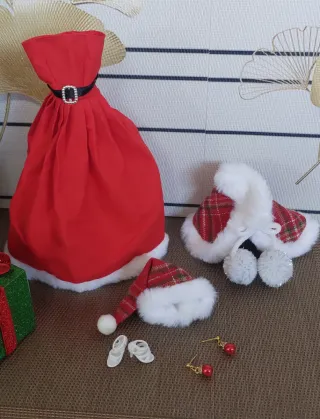 Set Natalizio Barbie