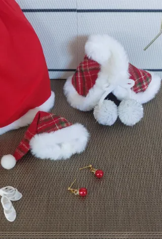 Set Natalizio Barbie