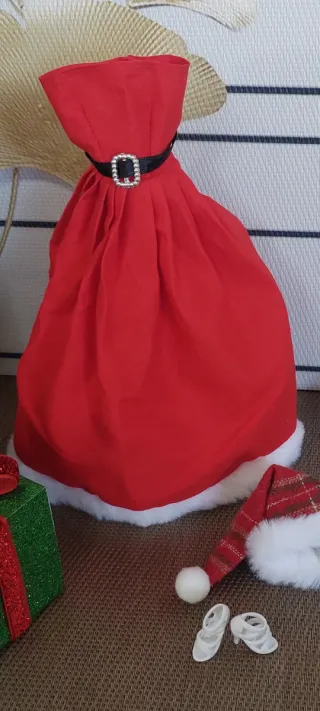 Set Natalizio Barbie