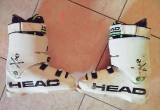 Scarponi da sci Head Raptor 120 RS