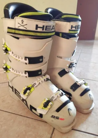 Scarponi da sci Head Raptor 120 RS