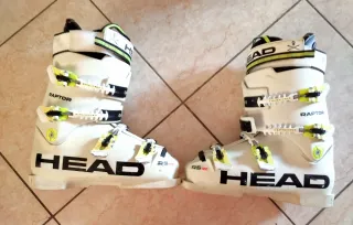 Scarponi da sci Head Raptor 120 RS