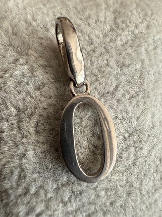 Charm Plata de ley 925