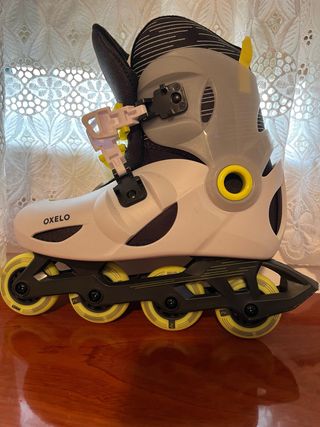 Pattini in linea Oxelo