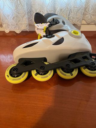 Pattini in linea Oxelo