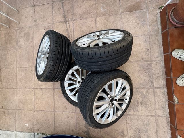 Llantas Audi 5x112