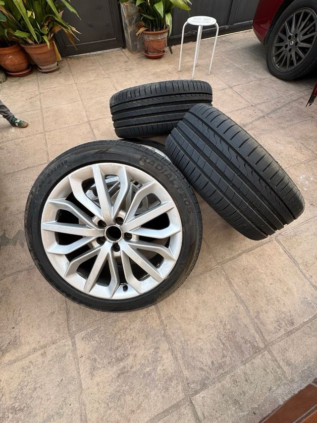 Llantas Audi 5x112