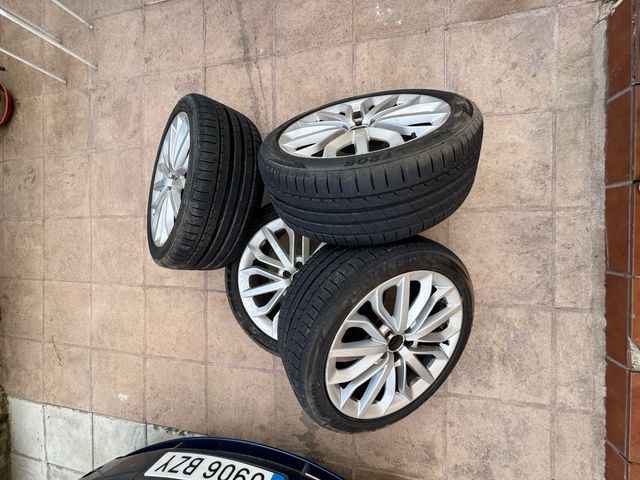 Llantas Audi 5x112