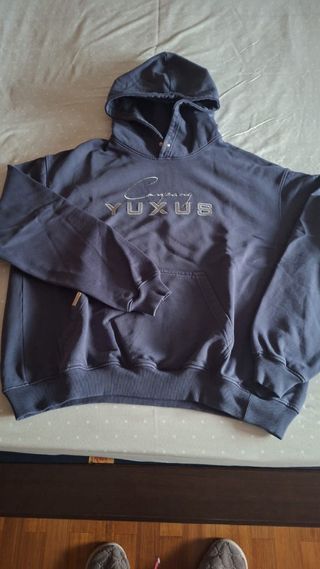 Sudadera Yuxus Azul