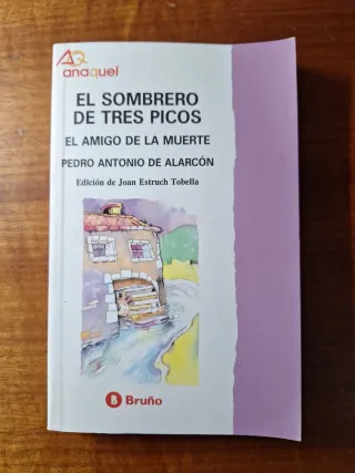 El sombrero de tres picos (Anaquel) (Spanish Ed...