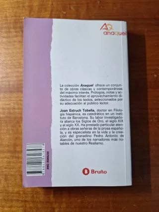 El sombrero de tres picos (Anaquel) (Spanish Ed...