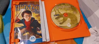 PC Harry Potter y la Cámara Secreta EA