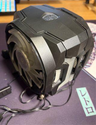 Disipador Cooler Master MA610P RGB