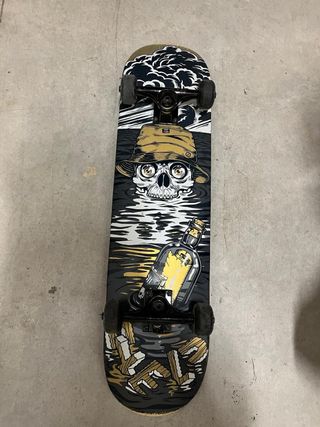 Skate 8 skape poco usado