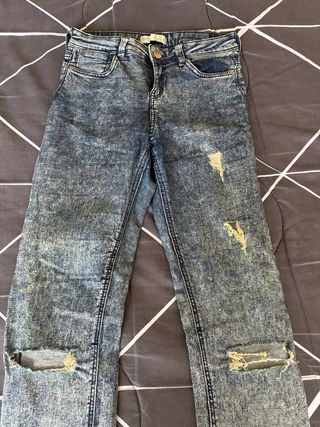 Pantalones vaqueros Pull&Bear Talla 32.Es un lote