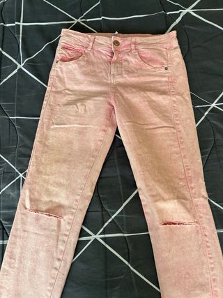 Pantalones vaqueros Pull&Bear Talla 32.Es un lote