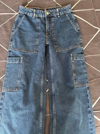 Pantalones vaqueros Pull&Bear Talla 32.Es un lote