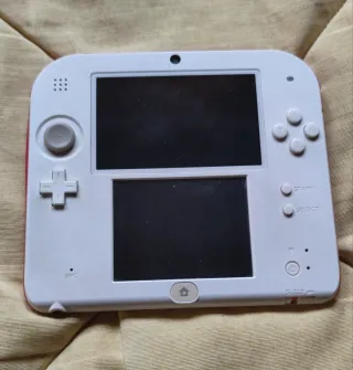 Lote 2 Nintendo 2DS