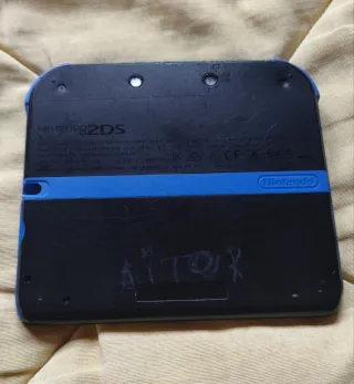 Lote 2 Nintendo 2DS