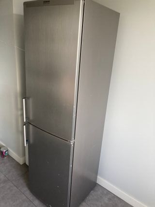 Frigorífico Siemens 200cm No-Frost A++ 366L